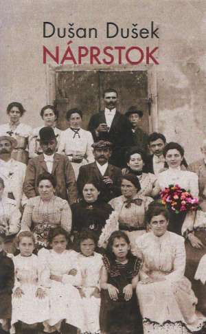 NÁPRSTOK - Dušek Dušan
