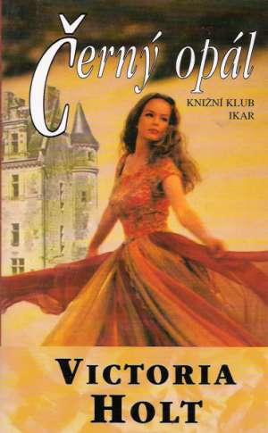 ČERNÝ OPÁL - Holt V.