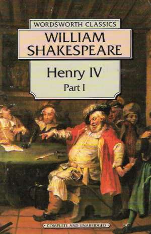 HENRY IV (I-II) - Shakespeare William