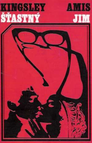 Šťastný Jim - Amis Kingsley