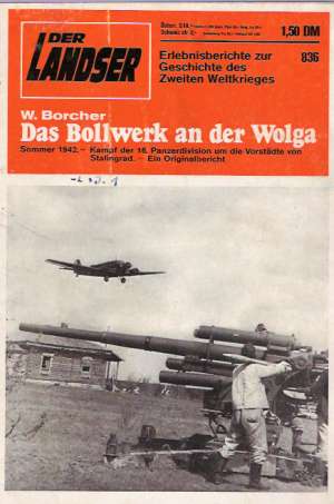 DER LANDSER Nr. 836