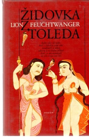 Židovka z Toleda - Feuchtwanger Lion