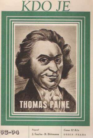 THOMAS PAINE - Šmrha/Bittmann