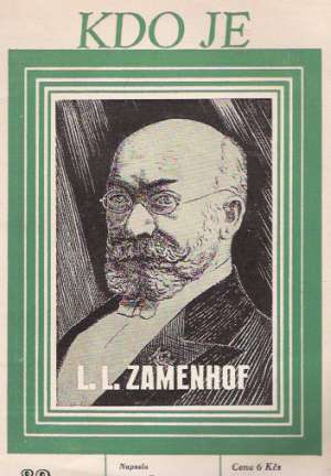 L.L. ZAMENHOF - Šupichová J.