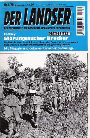 DER LANDSER Nr. 1179