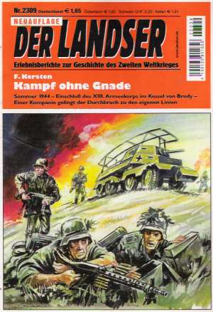 DER LANDSER Nr. 2309
