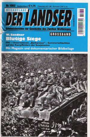 DER LANDSER Nr. 1082