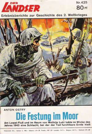 DER LANDSER Nr. 425
