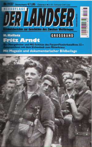 DER LANDSER Nr. 1137