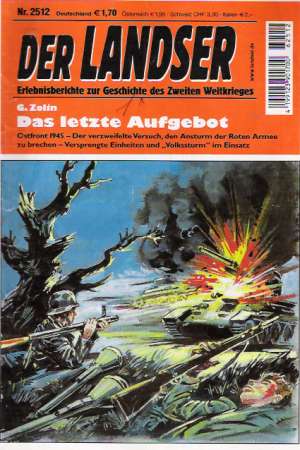 DER LANDSER Nr. 2512