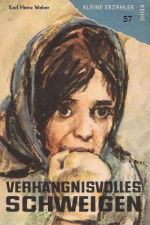 Obal knihy VERHäNGNISVOLLES SCHWEIGEN
