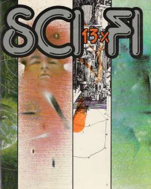 13x Sci Fi - kol.