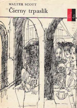 Čierny trpaslík - Scott Walter