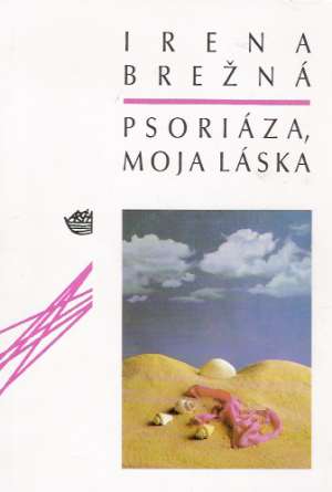 Obal knihy Psoriáza, moja láska