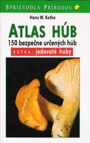 Atlas húb - Kothe Hans W.