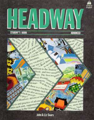 Obal knihy Headway advanced student´s book