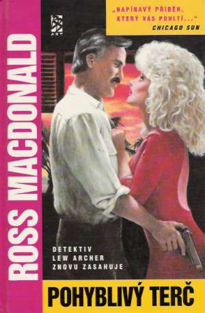 POHYBLIVÝ TERČ - MacDonald Ross