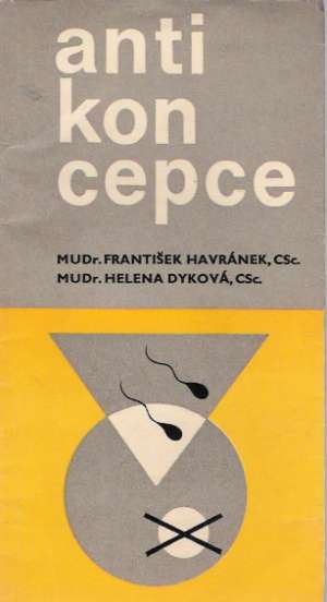 ANTIKONCEPCE - Havránek/Dyková