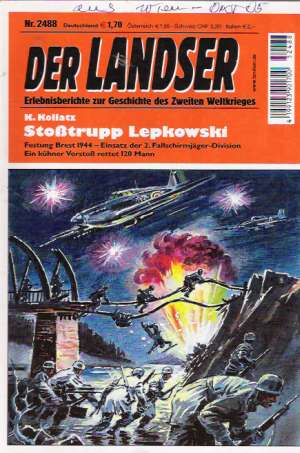 DER LANDSER Nr. 2488