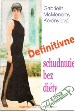 Obal knihy Definitívne schudnutie bez diéty