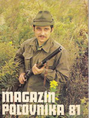 Magazín poľovníka 81 - Rajský Milan