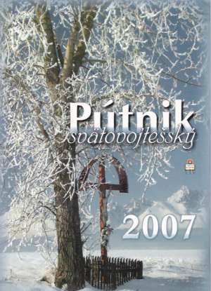 Obal knihy Pútnik svätovojtešský 2007