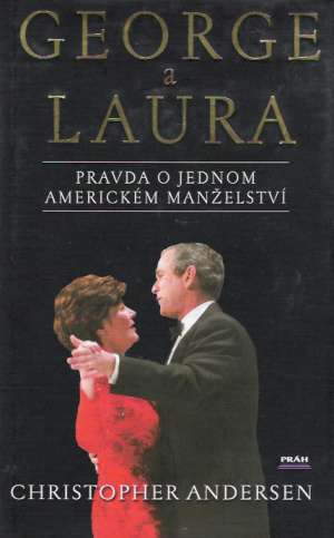 Obal knihy George a Laura