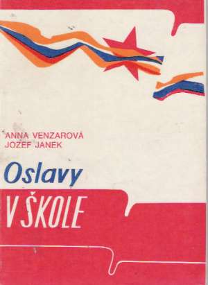 Obal knihy Oslavy v škole