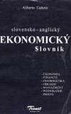 Caforio Aliberto - Slovensko - anglický ekonomický slovník