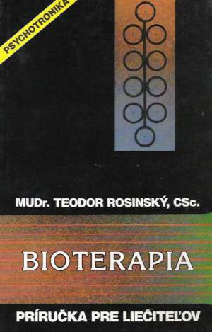Obal knihy Bioterapia - príručka pre liečiteľov