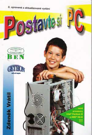 Obal knihy Postavte si PC