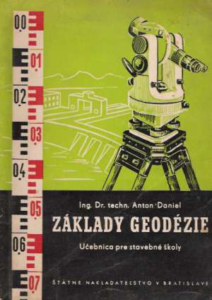 Základy geodézie - Daniel Anton