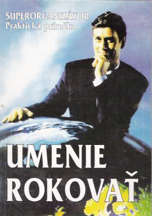 Obal knihy Umenie rokovať - superorganizátor