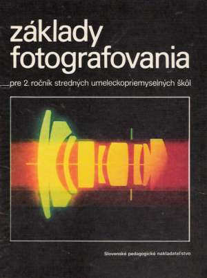 Obal knihy Základy fotografovania 2.