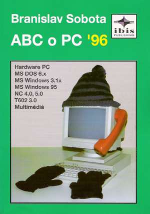 Obal knihy ABC O PC '96