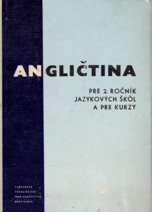 Angličtina - Ruppeldtová, Vácha