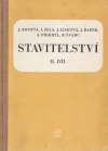 Krofta J. a kol. - Stavitelství II.