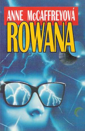 Obal knihy Rowana