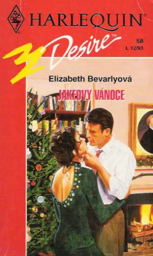Jakoevy Vánoce - Bevarlyová Elizabeth