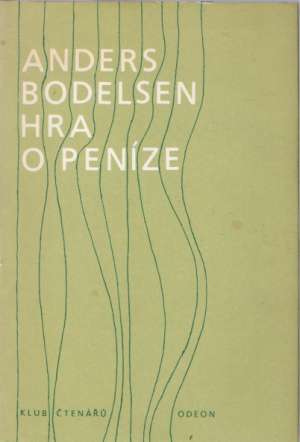 Obal knihy Hra o peníze