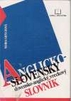 Gryczová M. - Anglicko - slovenský a slovensko - anglický vreckový slovník