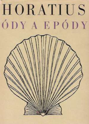 Obal knihy Ódy a epódy