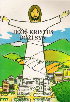 Obal knihy Ježiš Kristus boží syn 2.