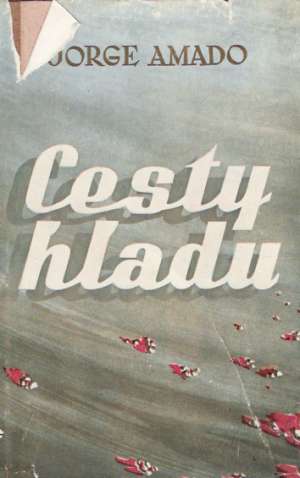 Obal knihy Cesty hladu