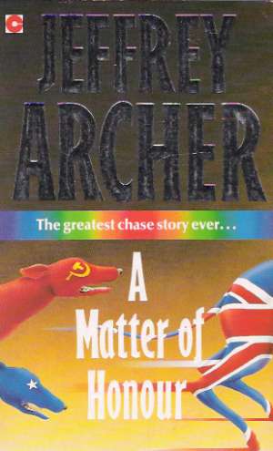 A MATTER OF HONOUR - Archer J.