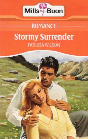 Stormy surrender - Wilson Patricia