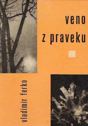 Obal knihy Veno z praveku