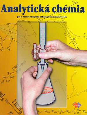 ANALYTICKÁ CHÉMIA - Brandšteterová A. a kol.
