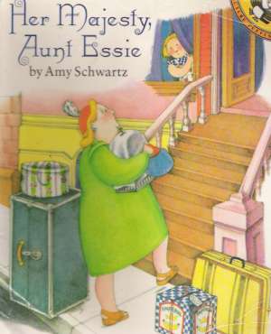 HER MAJESTY, AUNT ESSIE - Schwarts A.