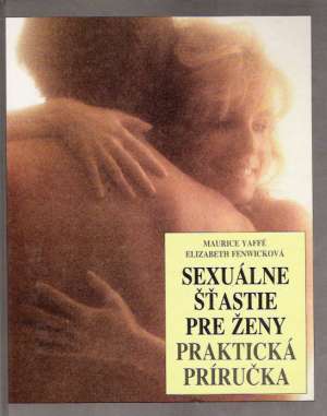 Obal knihy Sexuálne šťastie pre ženy